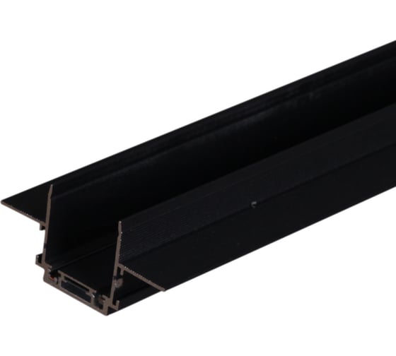 Магнитный шинопровод ReLuce RL 06200 track rail 2000mm BK