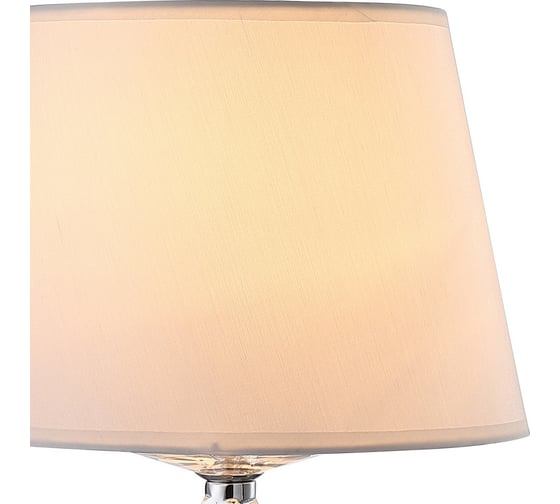 Настольная лампа ILLUMICO IL6138-1T-27 CR