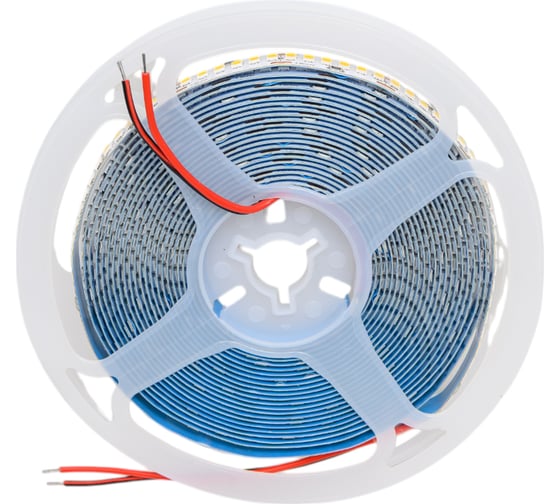 Лента светодиодная truEnergy 19,2W/m 3000K 24V SMD2835 240D IP20 2000Lm 5м 16513