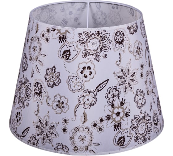 Абажур Reluce SHADE 1718B WH