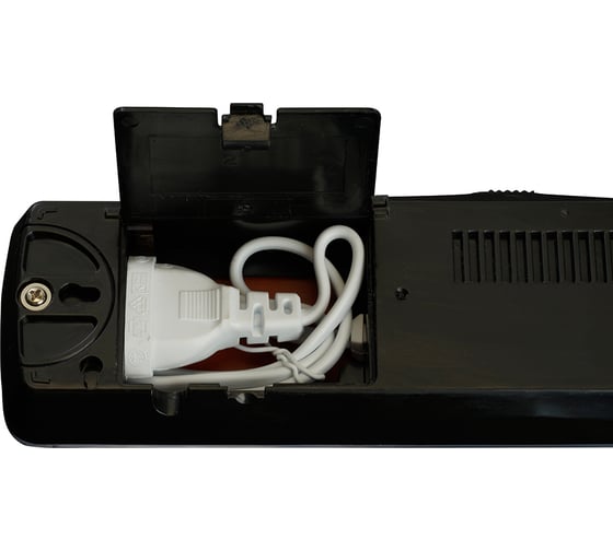 Светильник аккумуляторный FERON, 30LED DC, черный, EL115, 51644