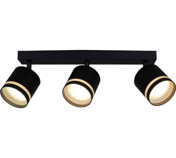Спот Reluce 53001-9.5-003IL SPOT LIGHT GX53 BK