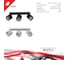 Спот Reluce 53001-9.5-003IL SPOT LIGHT GX53 BK 2