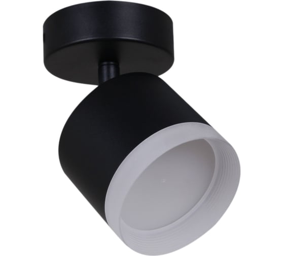Спот Reluce 53004-9.5-001IL SPOT LIGHT GX53 BK 1