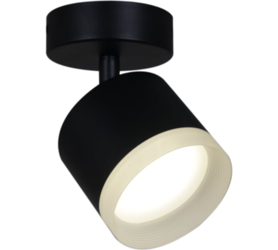 Спот Reluce 53004-9.5-001IL SPOT LIGHT GX53 BK