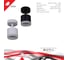 Спот Reluce 53004-9.5-001IL SPOT LIGHT GX53 BK 2