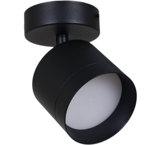 Спот Reluce 53019-9.5-001IL SPOT LIGHT GX53 BK 1