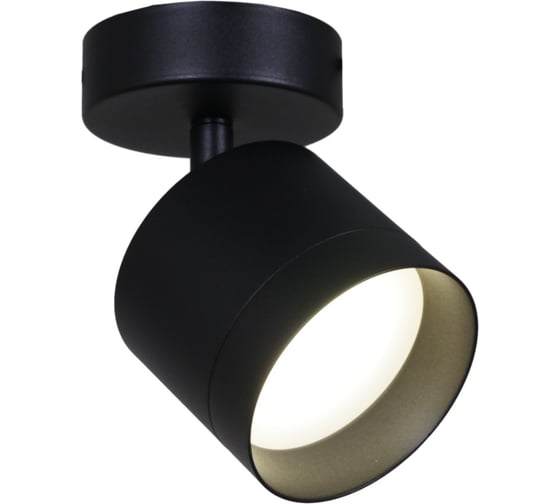 Спот Reluce 53019-9.5-001IL SPOT LIGHT GX53 BK