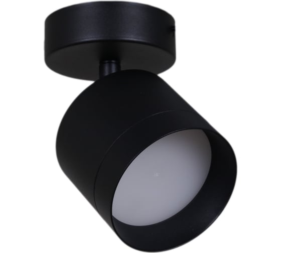 Спот Reluce 53019-9.5-001IL SPOT LIGHT GX53 BK
