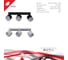 Спот Reluce 53004-9.5-003IL SPOT LIGHT GX53 BK 2