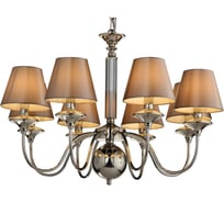 Люстра Palma D750*H510/1310mm 1 0583CL-8CH