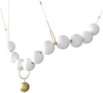 Люстра Palma 0640CL-10GD