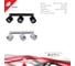 Спот Reluce 53019-9.5-003IL SPOT LIGHT GX53 WT 2