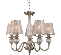 Люстра Palma 1 h-470мм hс цепью-1000мм w-580мм 0318CL-5AB