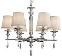 Люстра Palma D670*H570/1370mm 1 0582CL-6CH