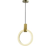 Подвесной светильник Palma 0650PL-1GD