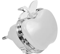 Светодиодный светильник ночник LEEK LE LED NL-835 0,3W RGB Яблоко 200 LE062101-0003