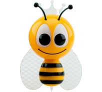 Светодиодный светильник ночник LEEK LE LED NL-852 0,5W RGB Пчёлка 100 LE062101-0002