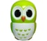 Светодиодный светильник ночник LEEK LE LED NL-820 0,6W Сова, цвет зелёный 100 LE062101-0009 2