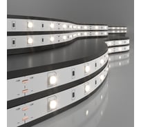Светодиодная лента Elektrostandard 5050, 12V, 30Led, 7.2W, IP20, 4200K дневной белый a050583