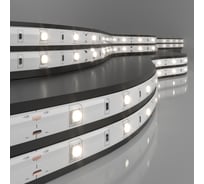 Светодиодная лента Elektrostandard 5050, 12V, 30Led, 7,2W, IP65, 4200K дневной белый a050584