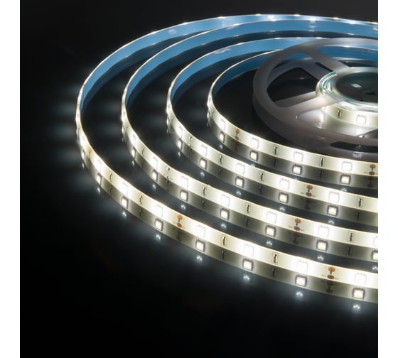 Светодиодная лента Elektrostandard 5050, 12V, 30Led, 7,2W, IP65, 4200K дневной белый a050584