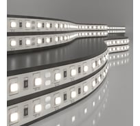 Светодиодная лента Elektrostandard, 5050, 12V, 60Led, 14.4W, IP20, 4200K дневной белый a050540