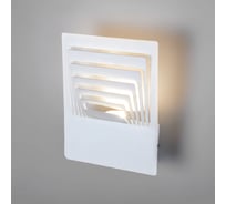 Настенный светодиодный светильник Elektrostandard MRL LED 1024, Onda, белый a051815