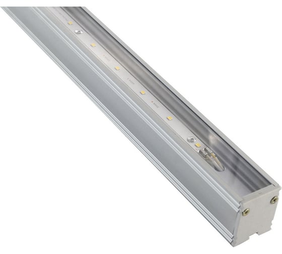 Светодиодный светильник LUMSPACE, BIO SQ 9i-L60-W35 ЯЯ000031986