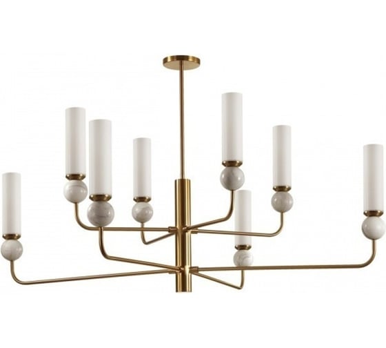 Люстра ODEON LIGHT E14 8*40W LOLLA 4359/ 4359/8