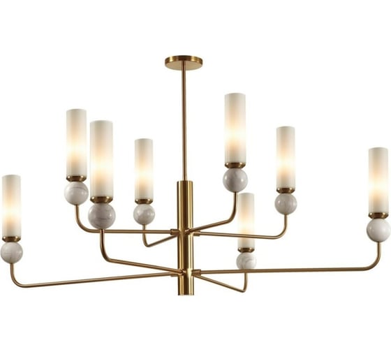 Люстра ODEON LIGHT E14 8*40W LOLLA 4359/ 4359/8