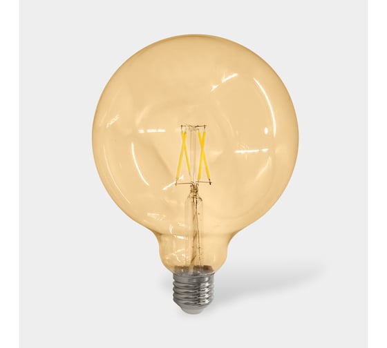 Светодиодная лампа Sweko 5 шт. 17LED-G95-8W-230-3000K-E27-G_5