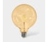 Светодиодная лампа Sweko 5 шт. 17LED-G95-8W-230-3000K-E27-G_5 1