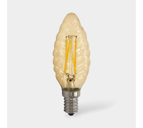Светодиодная лампа Sweko 5 шт. 17LED-C35-5W-230-3000K-E14-WG_5