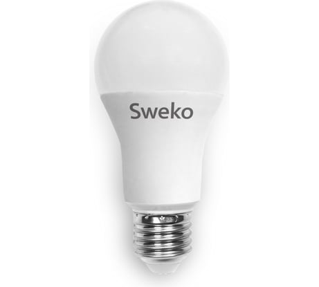 Светодиодная лампа Sweko 5 шт. 42LED-A60-15W-230-4000K-E27_5