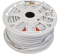 Лента Navigator СД 71 933 NLS-2835R92-9-IP67-220V-NEONLED R20 20 м 71933
