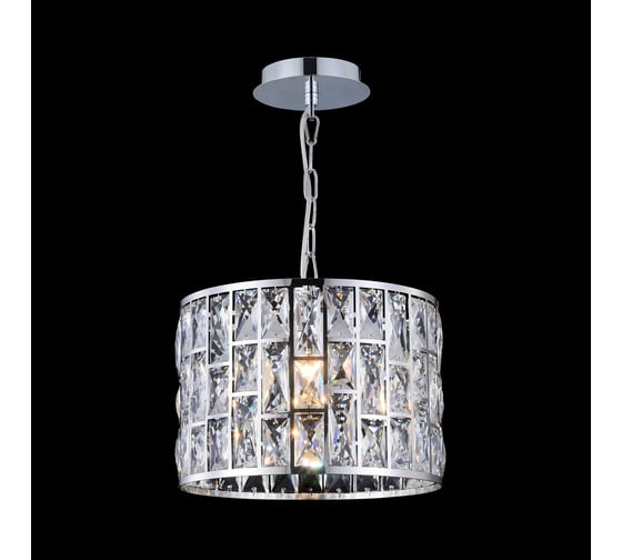 Люстра Maytoni Gelid MOD184-PL-01-CH