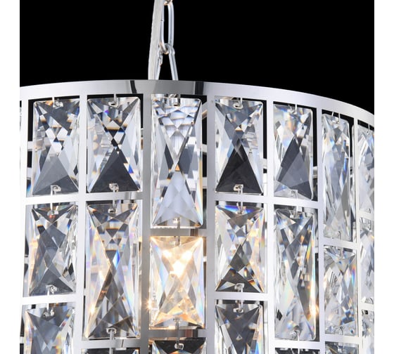 Люстра Maytoni Gelid MOD184-PL-01-CH