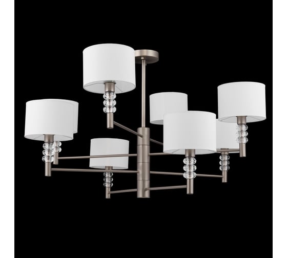 Люстра Maytoni Lincoln MOD527PL-08N