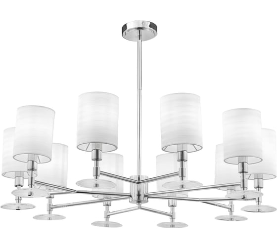 Люстра Maytoni Martina MOD034PL-10CH