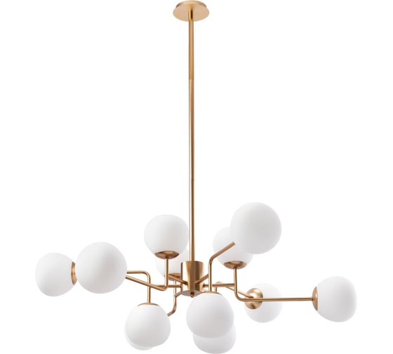 Люстра Maytoni Erich MOD221-PL-12-G