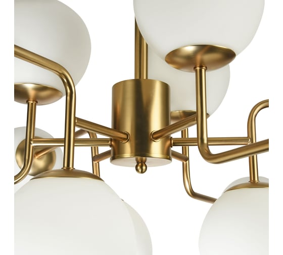 Люстра Maytoni Erich MOD221-PL-12-G