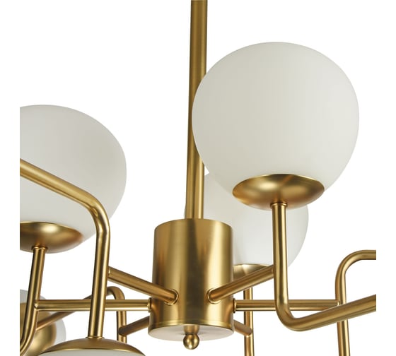 Люстра Maytoni Erich MOD221-PL-12-G