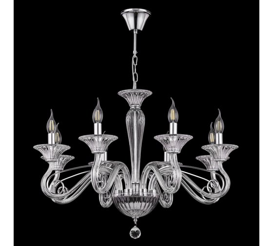 Люстра Maytoni Acqua DIA010PL-08TR