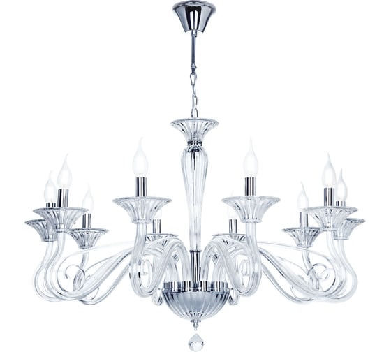 Люстра Maytoni Acqua DIA010PL-10TR