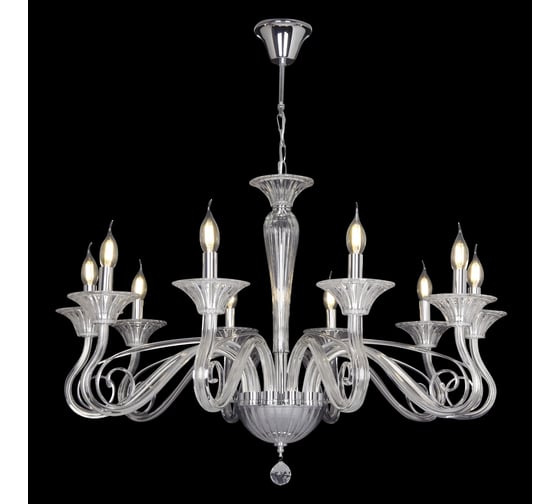 Люстра Maytoni Acqua DIA010PL-10TR