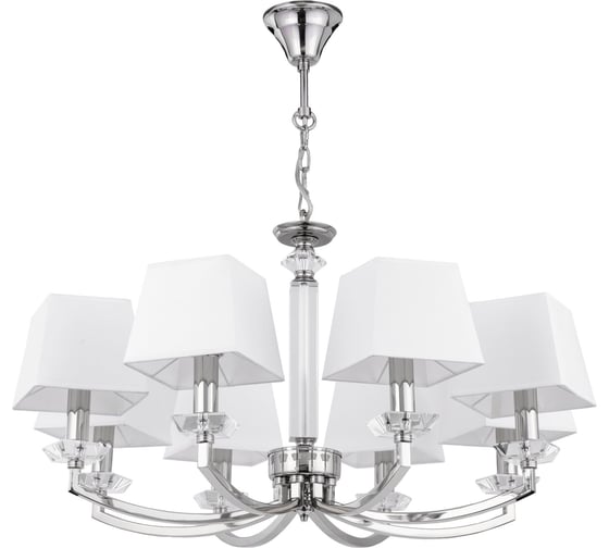 Люстра Maytoni Chandler MOD019PL-08CH 1