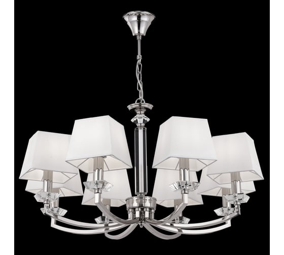 Люстра Maytoni Chandler MOD019PL-08CH