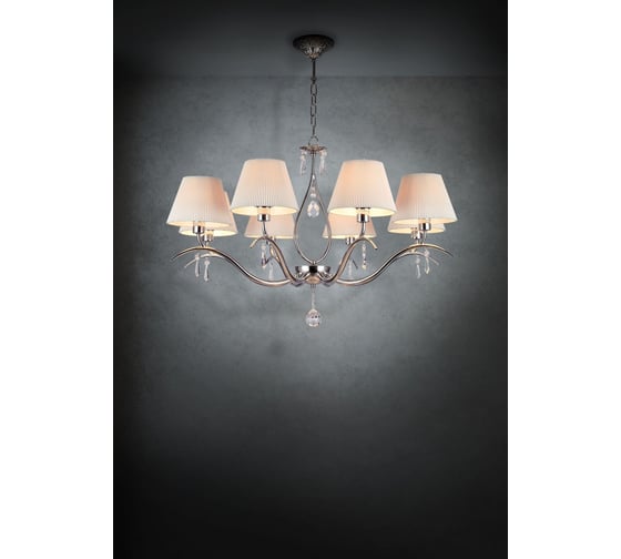 Люстра Maytoni Talia MOD334-PL-08-N
