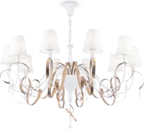 Люстра Maytoni Intreccio ARM010-10-W